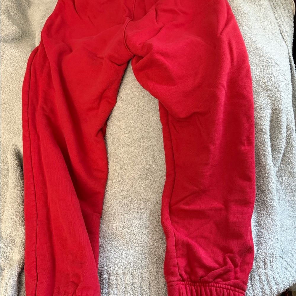 Jordan Women’s size L Jogger Pants - Picture 4 of 4